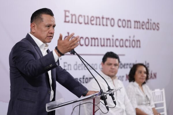 Torres Piña revela avance del 90% en investigación de homicidio de Carlos Manzo