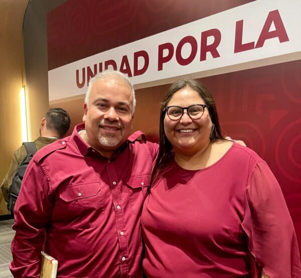 Jesús Mora llama a mantener unidad de Morena en proceso de coordinación estatal