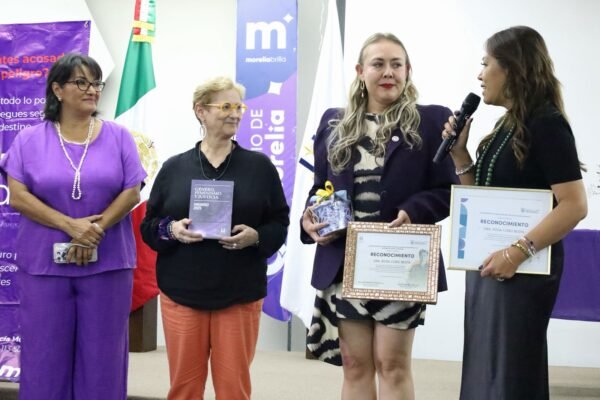 Semmujeris impulsa prevención de violencia sexual con conferencia de Rosa Cobo