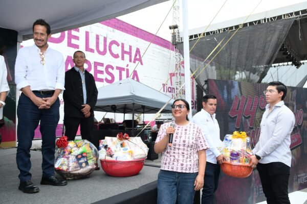 Programa Lucha Contra la Carestía cumple 44 años beneficiando a 130 mil familias