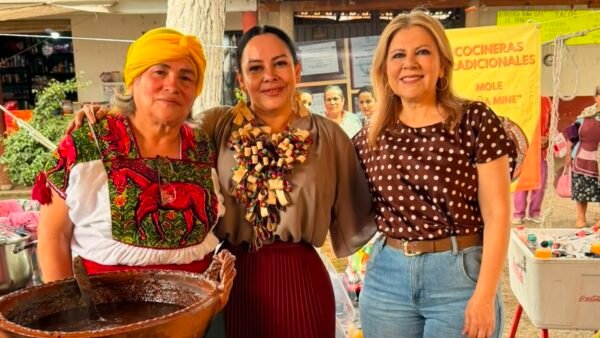 Primer Encuentro de Moleras Tradicionales en Capula supera expectativas con 2 mil visitantes