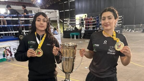 Estudiante del Cecytem Maravatío representará a México en torneo de boxeo en España