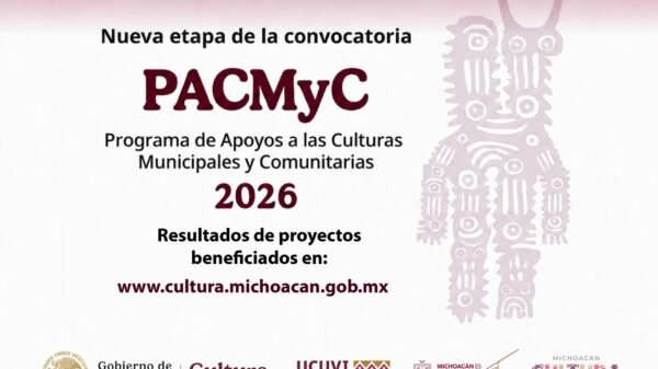 Secum anuncia 47 proyectos comunitarios beneficiados con bolsa de 6 mdp en Michoacán