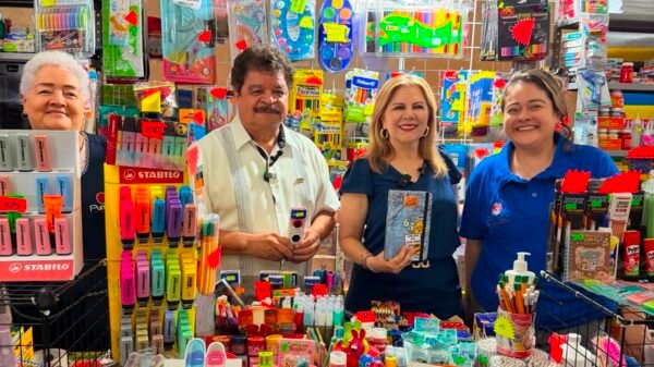 Gobierno de Morelia inaugura la 16ª Expo Regreso a Clases con 50 expositores