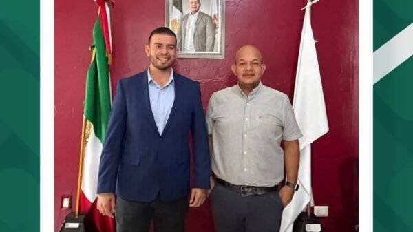 Ismael Arriaga gestiona ante CFE mejoras en infraestructura eléctrica para Benito Juárez