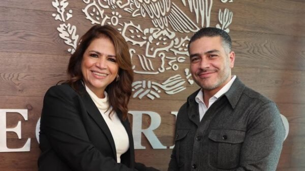Fabiola Alanís destaca cooperación con EU y Plan Michoacán como ejemplo de resultados
