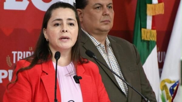 Edna Martínez cuestiona trámites legales del Morebús y pide transparencia en licencias y estudios ambientales