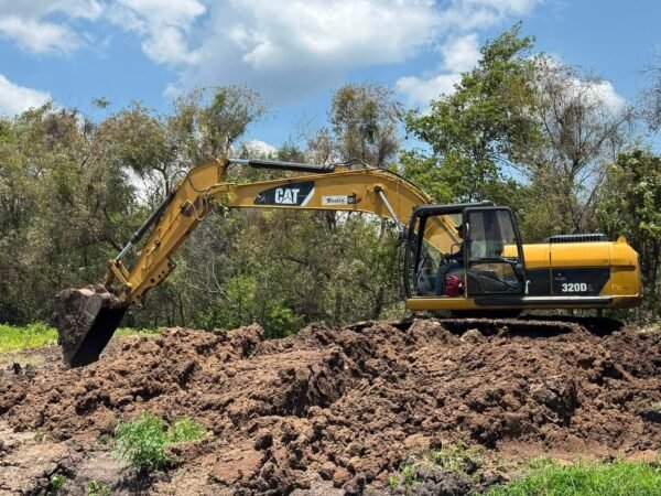 David López Flores reporta avances en obras viales y mantenimiento en Tuxpan