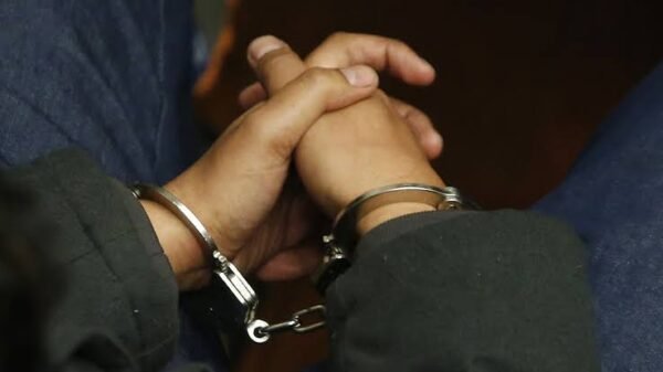 FGE detiene en Senguio a presunto responsable de violación agravada