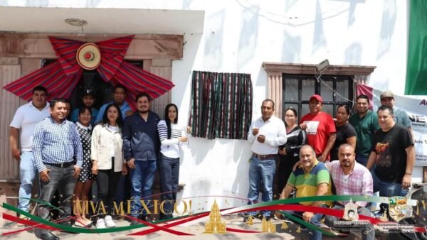 Susupuato inicia Fiestas Patrias con fijación de Bando Solemne