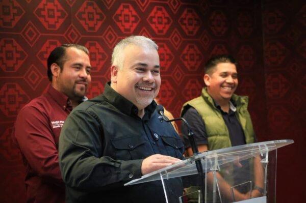 Jesús Mora afirma que Segundo Informe de Sheinbaum confirma avance con bienestar
