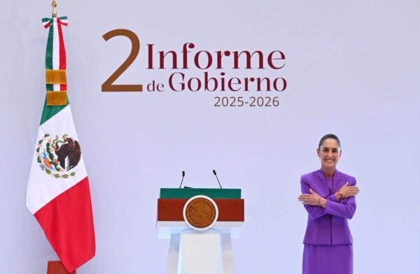 Semigrante respalda política migratoria de Sheinbaum para proteger a mexicanos en EU