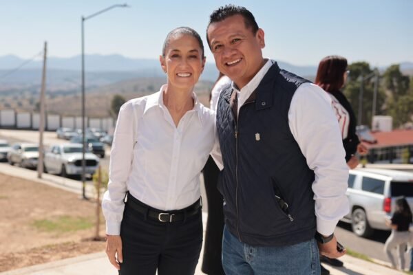 Torres Piña respalda Segundo Informe de Sheinbaum y destaca resultados en seguridad y bienestar