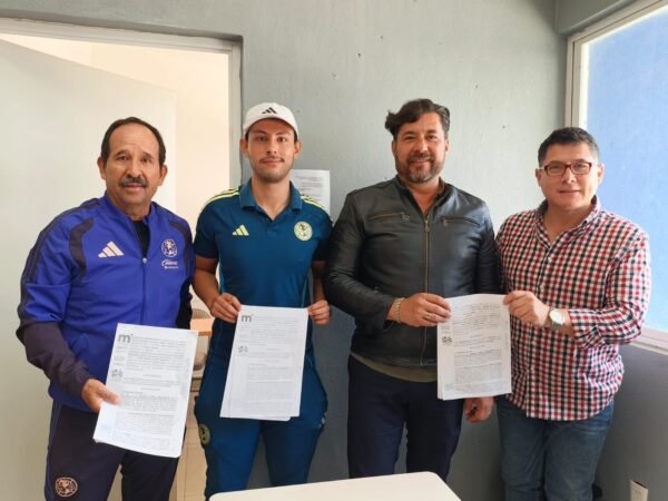 Imcufide invita a convocatoria de Escuela de Fútbol Nido Michoacán Club América