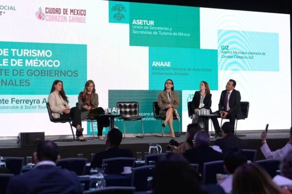 Michoacán lidera creación de primera Política Nacional de Turismo Sostenible
