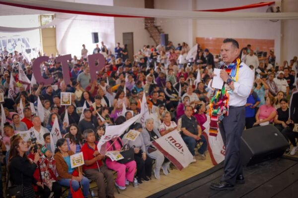 Torres Piña respalda combate de Sheinbaum contra huachicol fiscal e impunidad