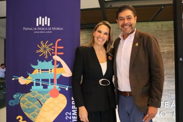 Festival de Música de Morelia reunirá artistas de 13 países en su edición 2026