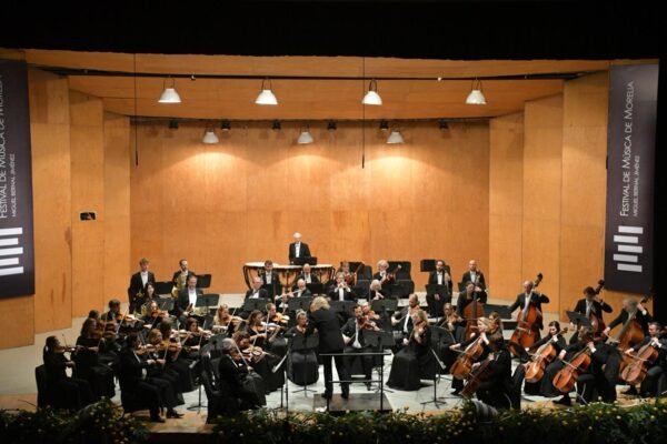 Secum fortalecerá Festival de Música de Morelia con sedes en recintos culturales