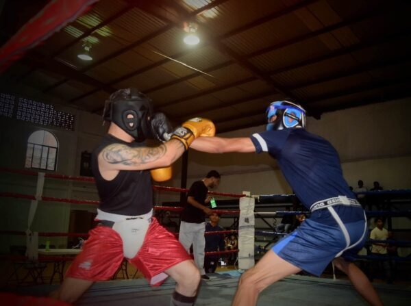 Imcufide presenta cartelera de boxeo The Fight Night en Morelia