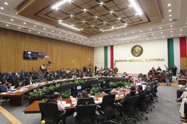 INE inicia construcción del PREP para Proceso Electoral Federal 2026-2027