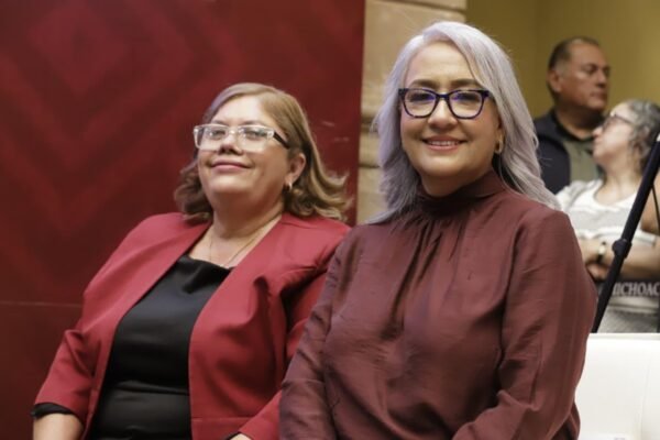 Emma Rivera destaca compromiso legislativo con bienestar y justicia social en Michoacán