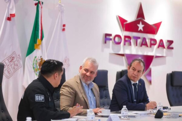 Alfredo Ramírez Bedolla reporta que denuncia ciudadana impide flujo de 312 mdp a criminales