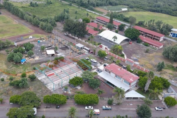 SCOP construye nuevo edificio para Cemsad Ixtlán con 30% de avance