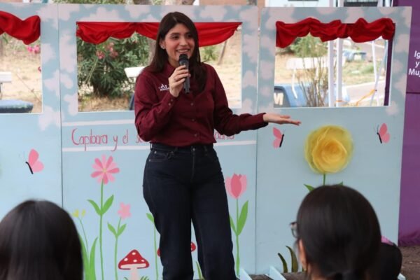 Seimujer promueve Capicuento para prevenir abuso sexual infantil en Michoacán