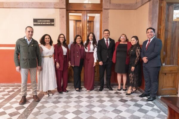 Juan Pablo Celis destaca agenda humanista en su Segundo Informe Legislativo