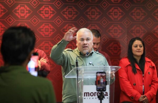 Jesús Mora destaca resultados del Plan Michoacán con inversión de 58 mil mdp