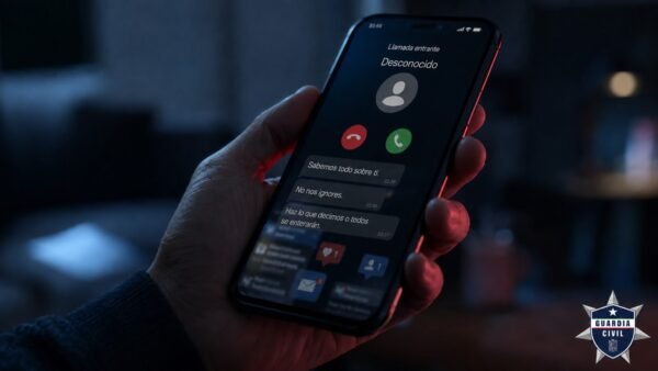 SSP alerta sobre extorsión en llamadas, WhatsApp y redes sociales