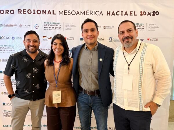 Secma busca convertir parques y jardines de Morelia en reservas ecológicas oficiales
