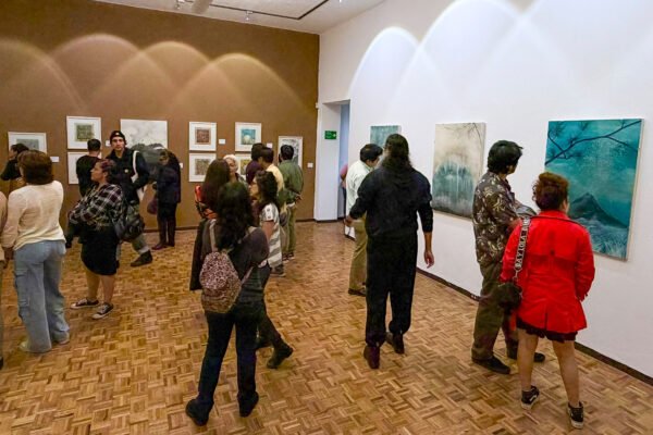 Secum invita a exposición “Desvanecer la bruma” de Carolina Ortega en el MACAZ