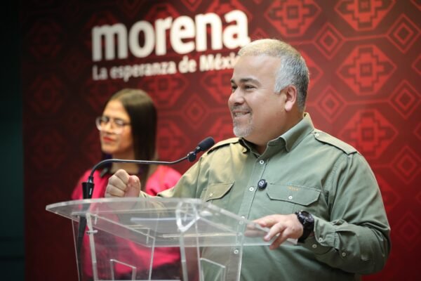 Jesús Mora destaca modernización de Morelia con obras de la 4T bajo gobierno de Bedolla