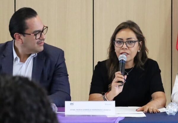 CEAV y Semmujeris capacitan a 63 personas en atención a violencia con perspectiva de género