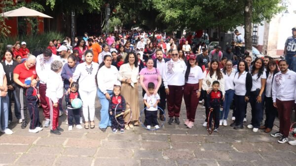 SEE impulsa cultura de prevención del maltrato infantil con jornada en Morelia