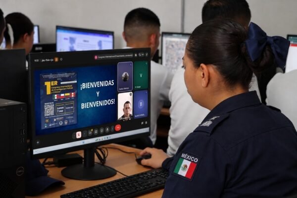 Michoacán reúne a expertos internacionales en primer congreso de investigación policial