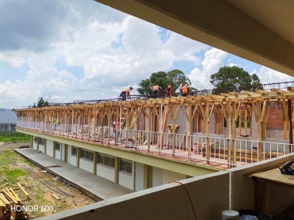 SCOP fortalece infraestructura de la UIIM en Zacapu con inversión de 725 mdp