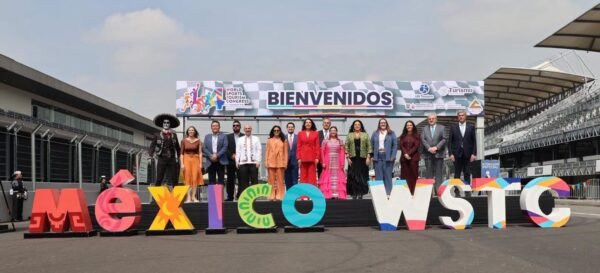 Michoacán proyecta riqueza turística y deportiva en congreso mundial en CDMX