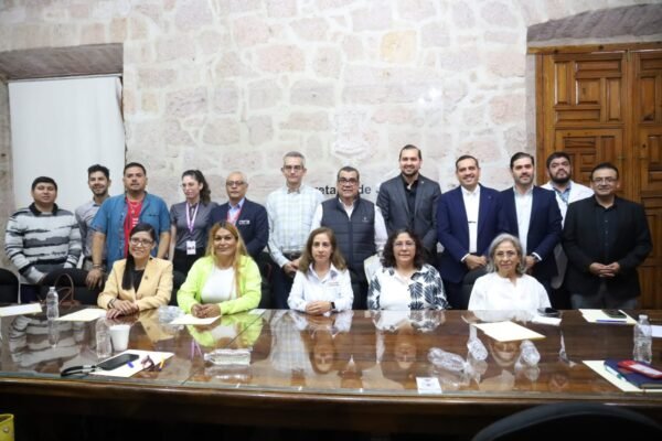 SSM reinstala Consejo Estatal para la Prevención y Control del Sida en Michoacán