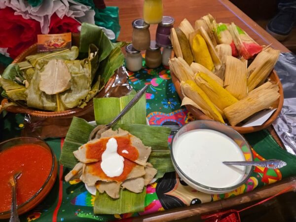 Ciudad Hidalgo celebrará 23 Feria del Tamal y el Atole del 14 al 16 de septiembre