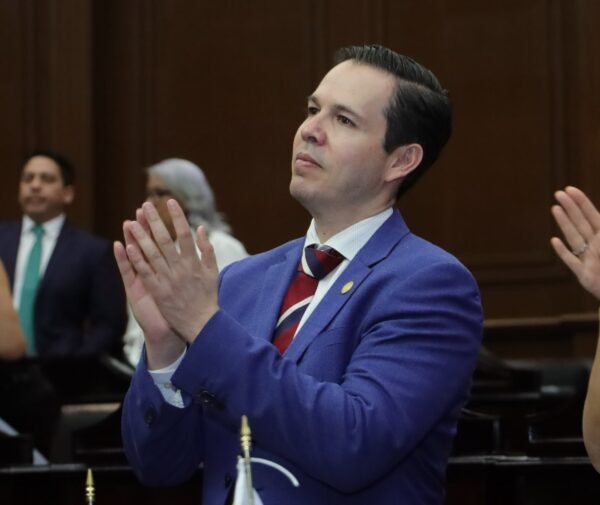 Alfredo Anaya destaca agenda verde y finanzas responsables en Segundo Informe Legislativo