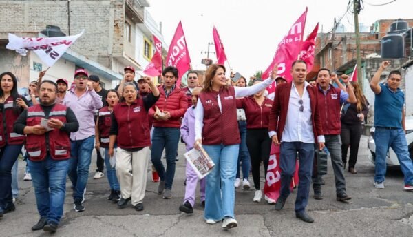 Fabiola Alanís destaca que Presupuesto 2027 garantizará programas sociales y derechos