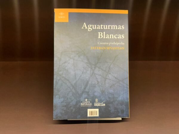 Cuarta República presentará libro bilingüe en purépecha y español en Guadalajara