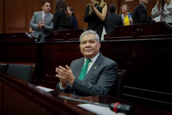 Magaña de la Mora refrenda compromiso con la justicia y el fortalecimiento institucional