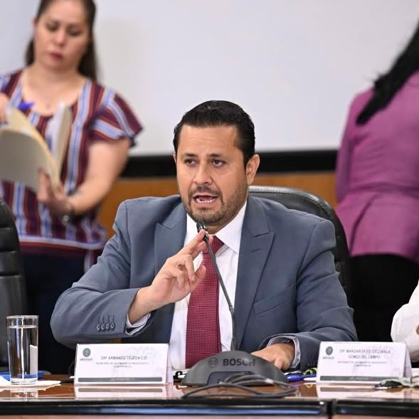 Armando Tejeda exige cancha pareja al INE al iniciar el proceso electoral 2026-2027