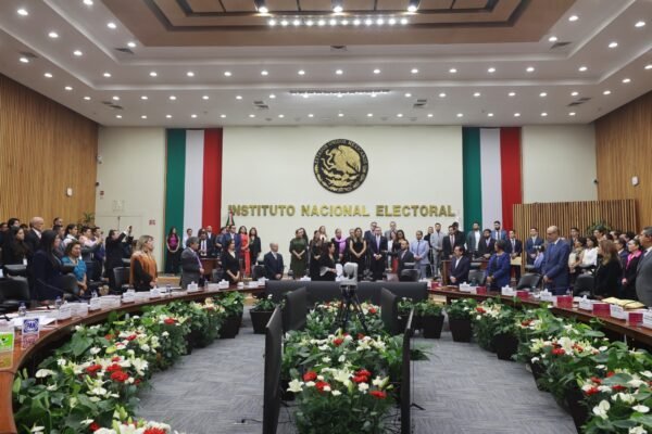 INE aprueba nueva integración de comisiones para el Proceso Electoral 2026-2027