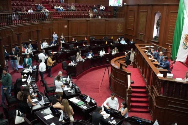 76 Legislatura fortalece marco legal financiero y de administración pública en su Segundo Año