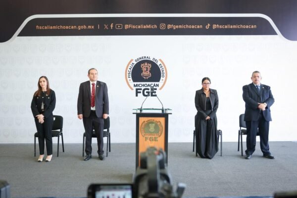 FGE obtiene sentencia contra exservidor público por cohecho en Zamora