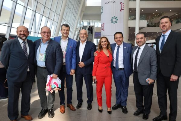 Sectur promueve ventajas de Michoacán en Congreso Nacional de la Industria de Reuniones